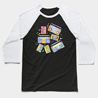 Day Time Disco Baseball T-Shirt